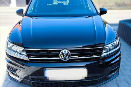 VW Tiguan 71.000 km 17.500 &euro; Rast 88605