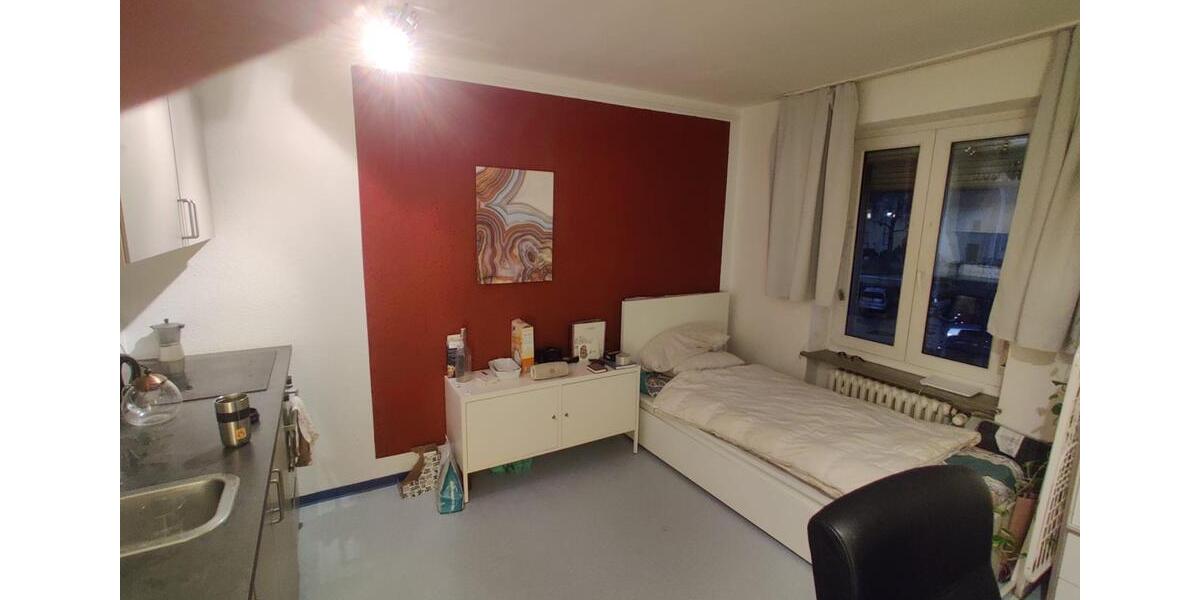 Etagenwohnung Vallendar - 1 Zimmer, 15 m&sup2;, 500&euro; | Angebot:26041412