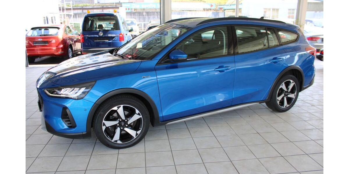 Ford Focus 93.000 km 16.800 &euro; Bergneustadt (Nähe Köln) 51702