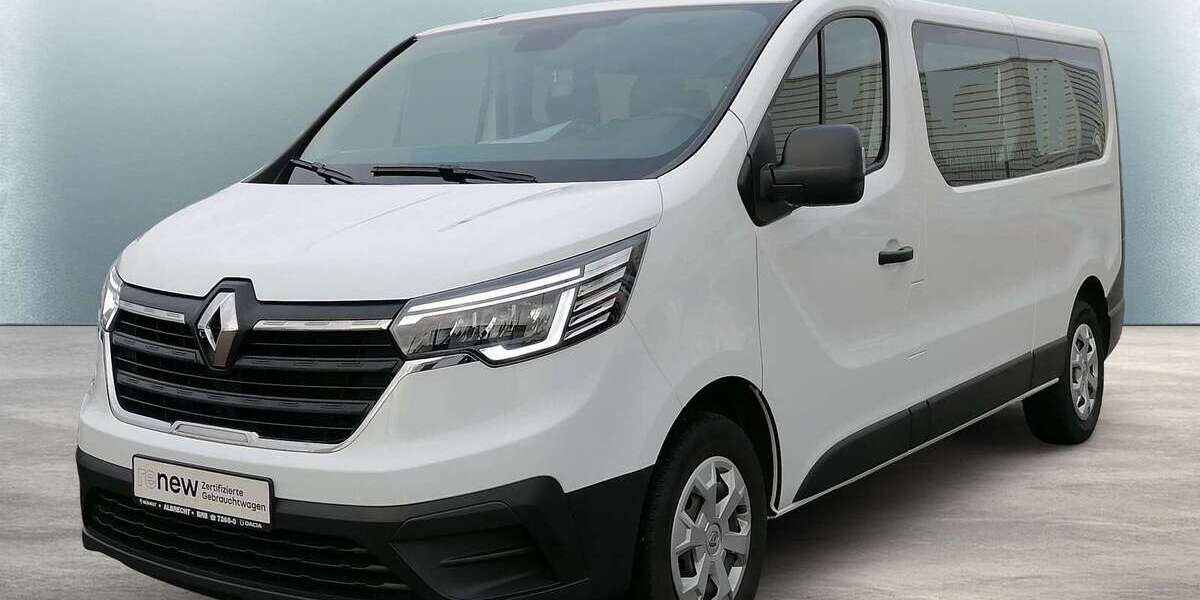 Renault Trafic 43.339 km 28.860 &euro; Brandenburg 14772