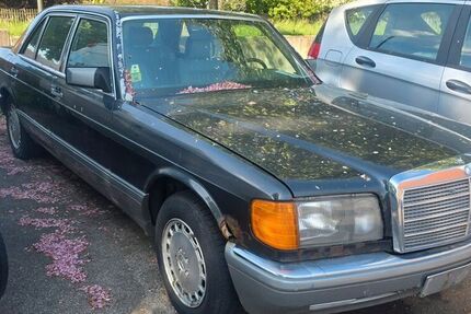 Mercedes S 420