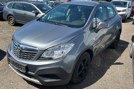 Opel Mokka 147.700 km 4.980 &euro; Rendsburg 24768