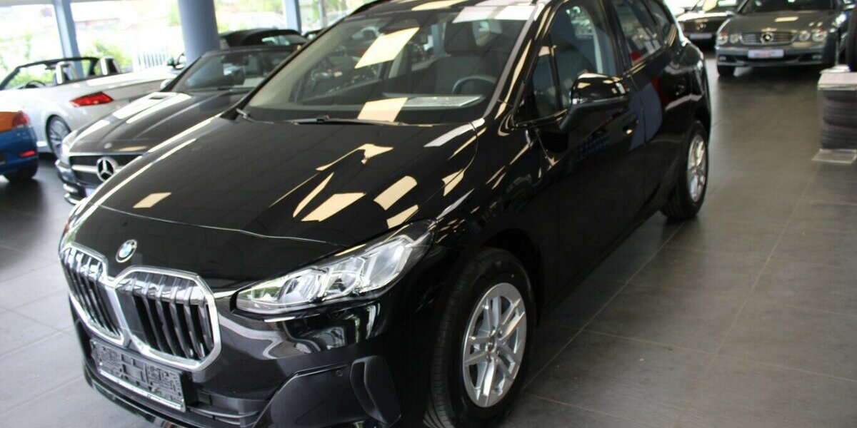 BMW 216 Active Tourer Aut. 4.479 km 25.980 &euro; Euskirchen 53881