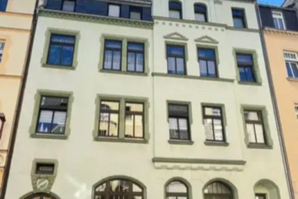 2 Raum Wohnung mit EBK 2 zimmer