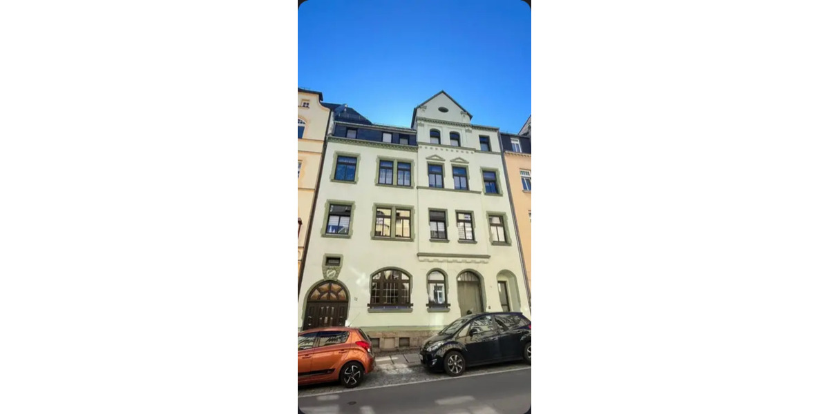 2 Raum Wohnung mit EBK 2 zimmer