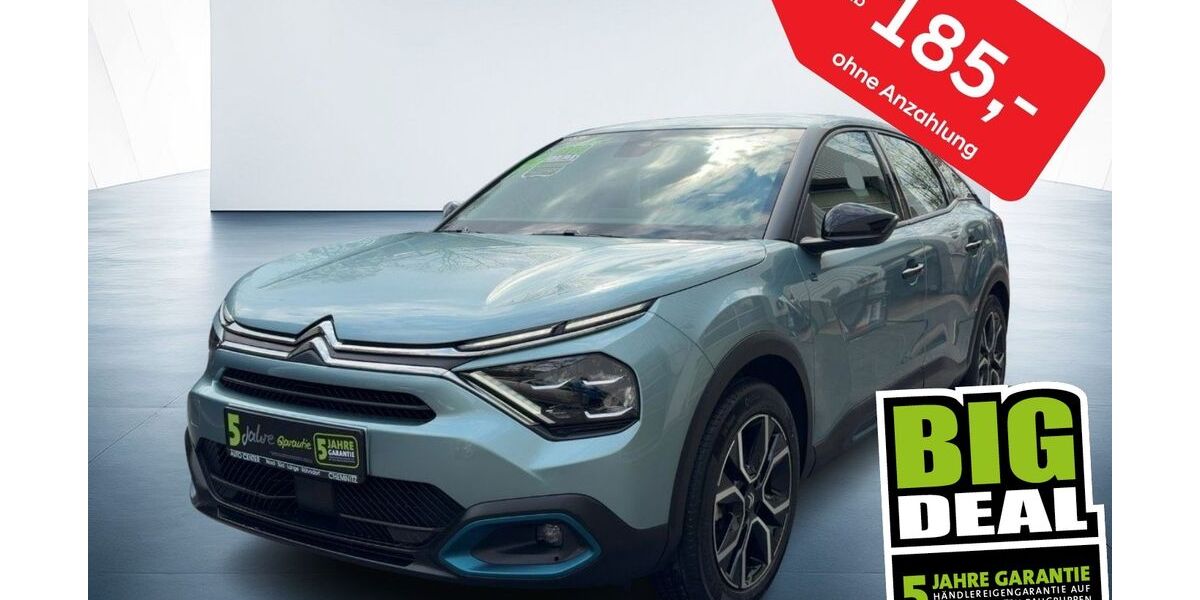 Citroen C4 36.770 km 17.905 &euro; Chemnitz 09116