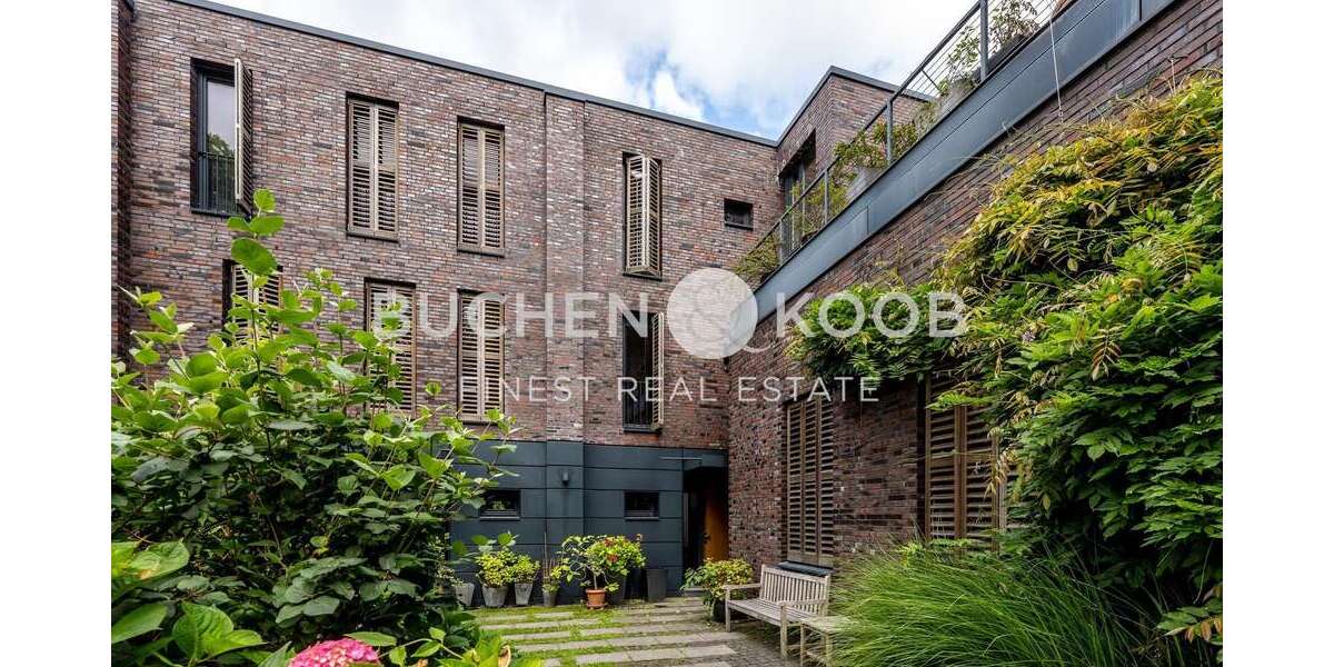 Einfamilienhaus Hamburg Winterhude - 5 Zimmer, 204 m&sup2;, 5.000&euro; | Angebot:27127705