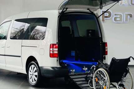 VW Caddy 136.624 km 22.950 &euro; Salzgitter 38259