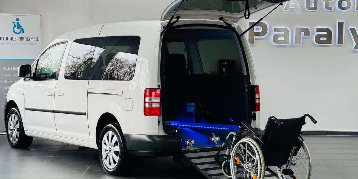 VW Caddy 136.624 km 22.950 &euro; Salzgitter 38259