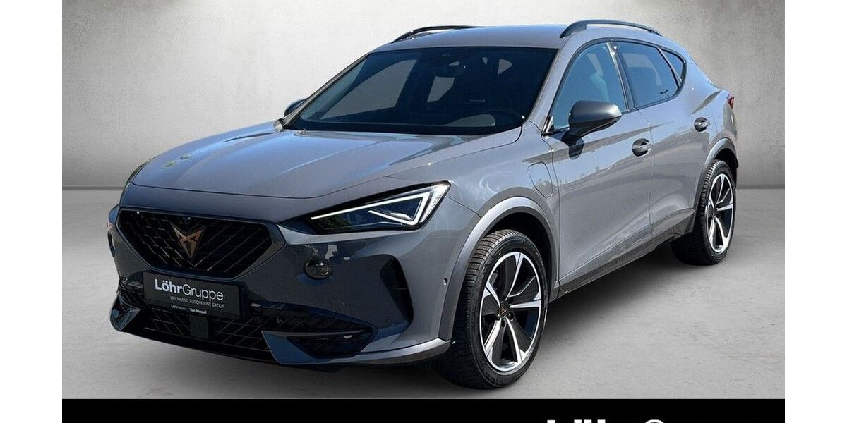 Cupra Formentor 18.054 km 28.780 &euro; Mainz 55120