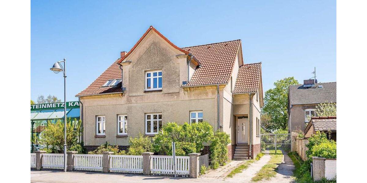 Mehrfamilienhaus, Wohnhaus Brück - 7 Zimmer, 234 m&sup2;, 399.000&euro; | Angebot:22999344