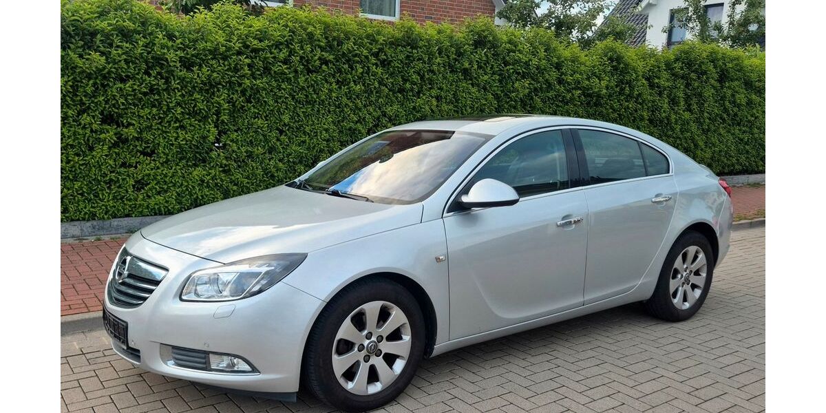 Opel Insignia 148.000 km 6.100 &euro; Seelze 30926