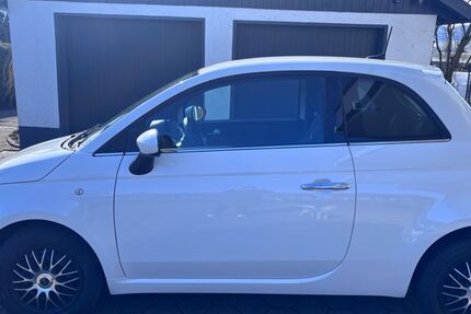 Fiat 500 86.180 km 7.900 &euro; Düsseldorf 40215