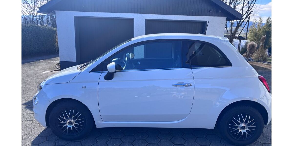 Fiat 500 86.180 km 7.900 &euro; Düsseldorf 40215