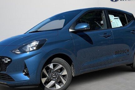 Hyundai i10 6.000 km 16.998 &euro; Durach 87471