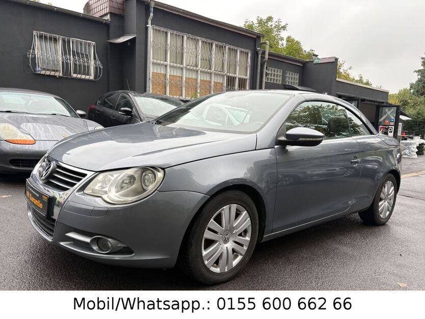 VW Eos 128.000 km 8.999 € Frankfurt am Main 60431