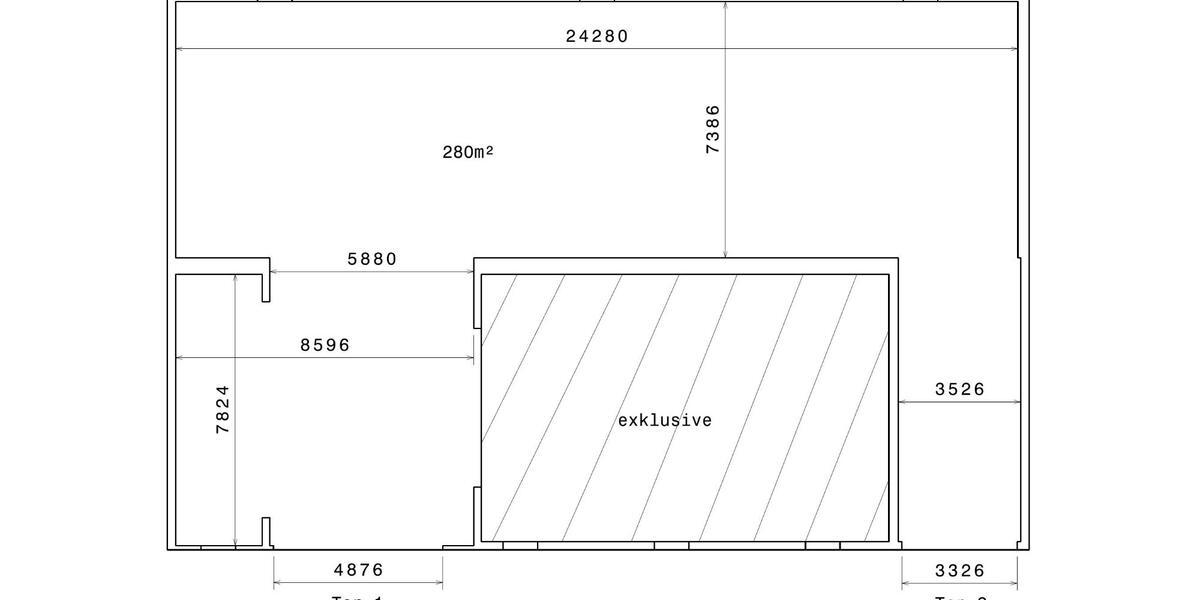Gewerbeobjekt Bad Iburg - 1.120&euro; | Angebot:25293673