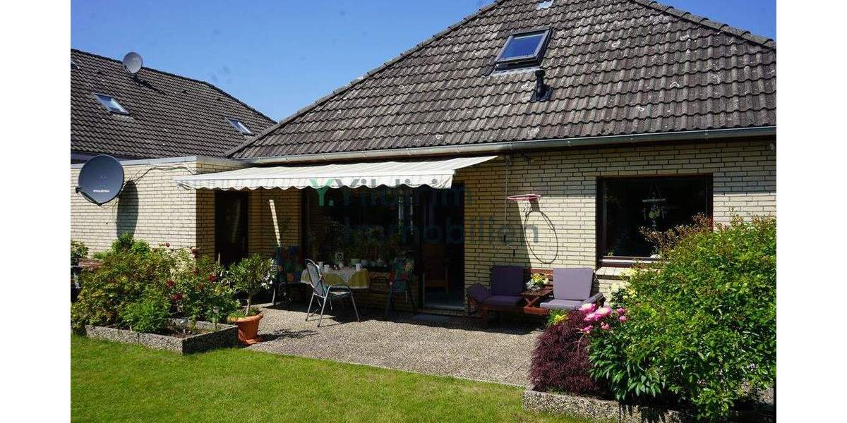 Perfekt für Familien - Einfamilienhaus mit Gartenparadies in Cuxhaven 8 zimmer