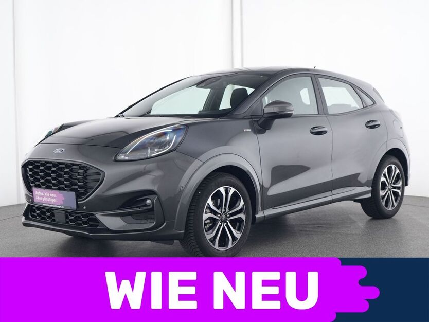 Ford Puma 15.749 km 17.489 € Dietzenbach bei Frankfurt 63128