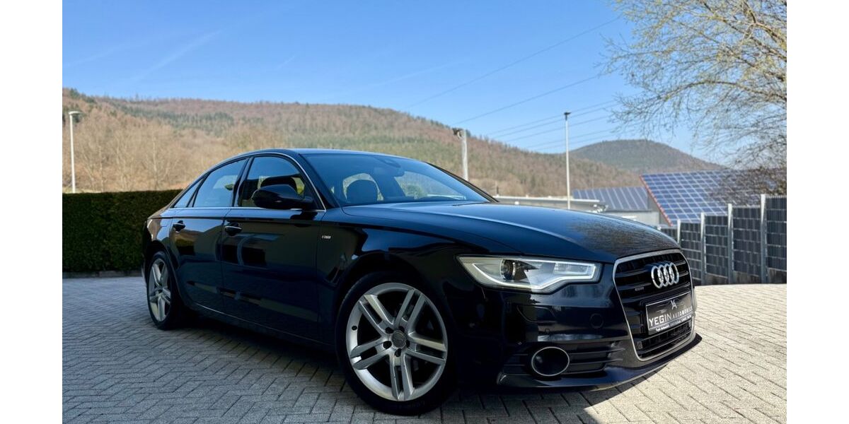 Audi A6 118.240 km 18.990 &euro; Weilbach 63937