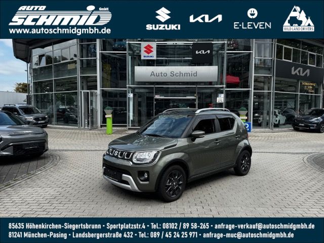 Suzuki Ignis 7.080 km 17.990 € München 81241