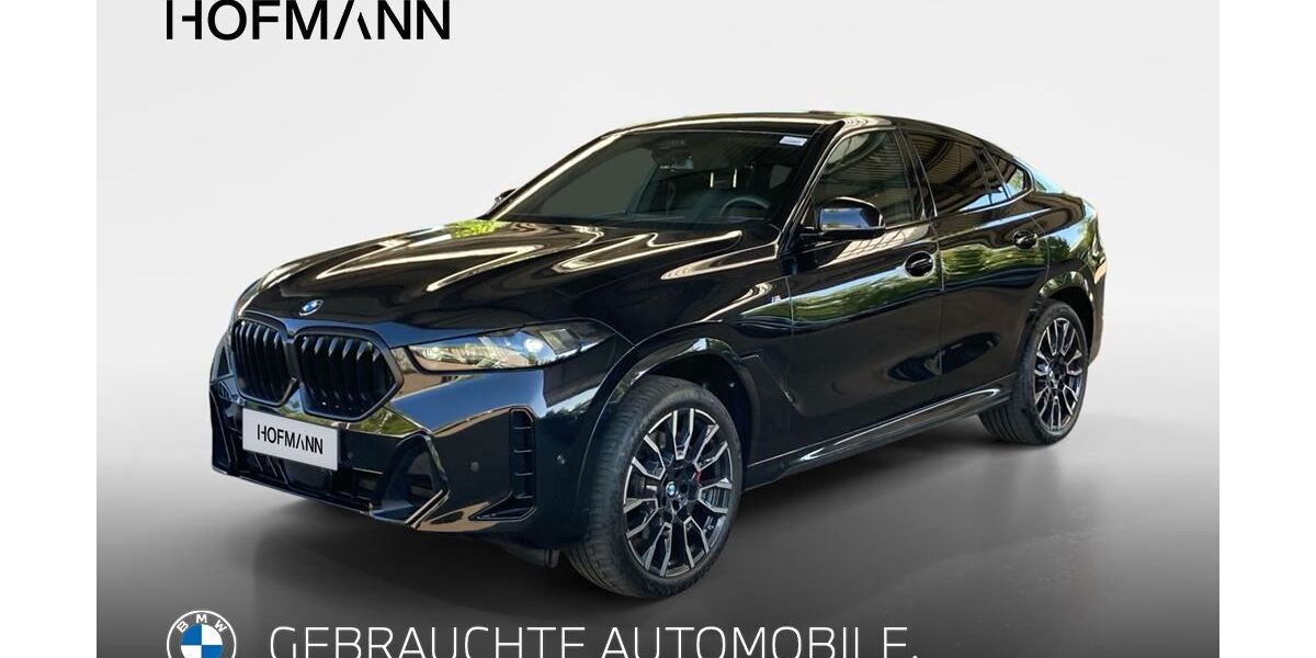 BMW X6 18.500 km 82.922 &euro; Ingolstadt 85053