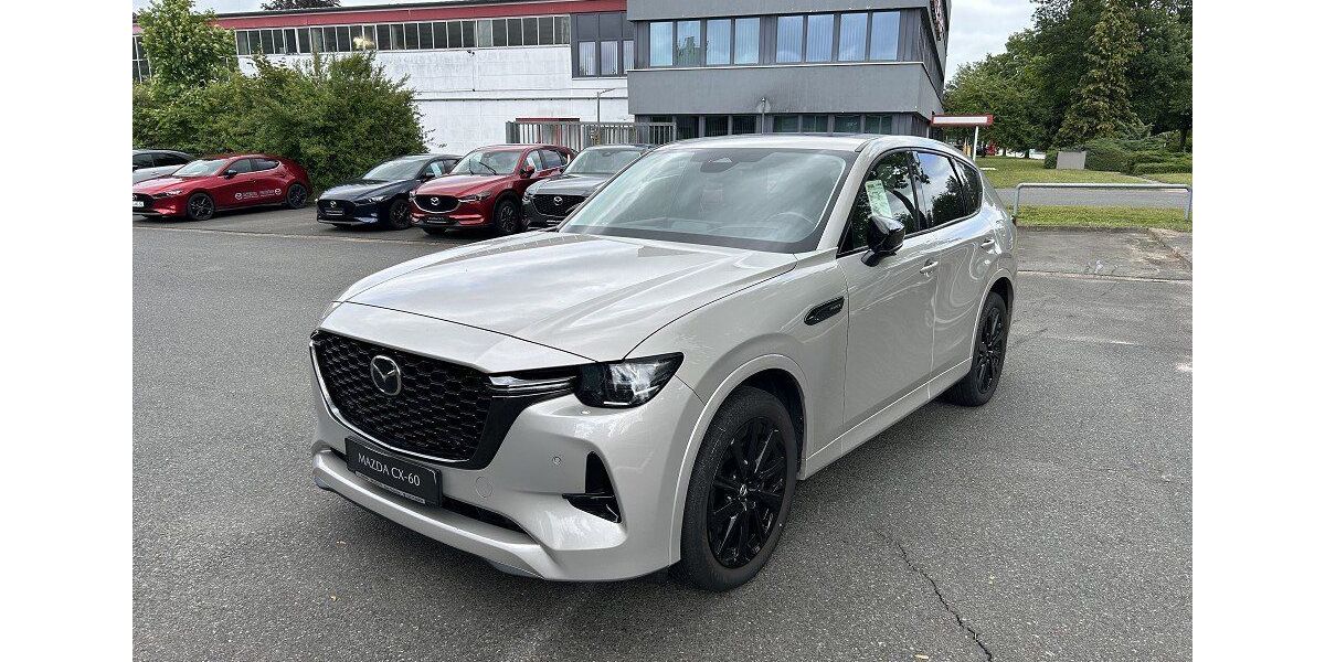 Mazda CX-60 90.792 km 35.900 &euro; Bad Oldesloe 23843