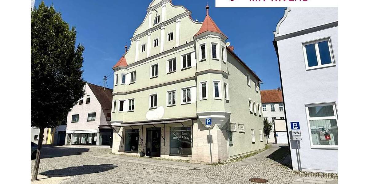 Einfamilienhaus Höchstädt - 10 Zimmer, 260 m&sup2;, 549.000&euro; | Angebot:22307243