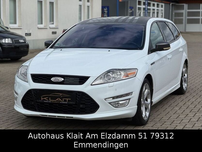 Mondeo