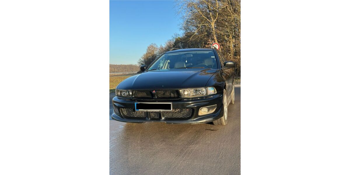 Mitsubishi Galant 192.809 km 2.700 &euro; Ehningen 71139