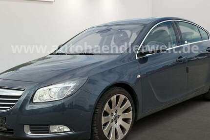 Opel Insignia 223.574 km 2.199 &euro; Sandersdorf-Brehna 06796
