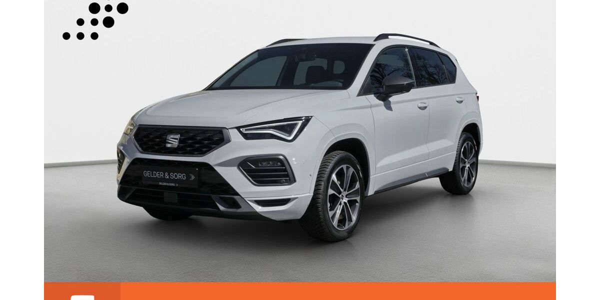 Seat Ateca 27.587 km 30.990 &euro; Lichtenfels 96215