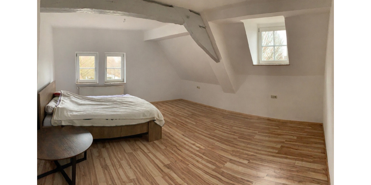 Dachgeschoßwohnung Mengen - 2 Zimmer, 60 m&sup2;, 535&euro; | Angebot:25158424