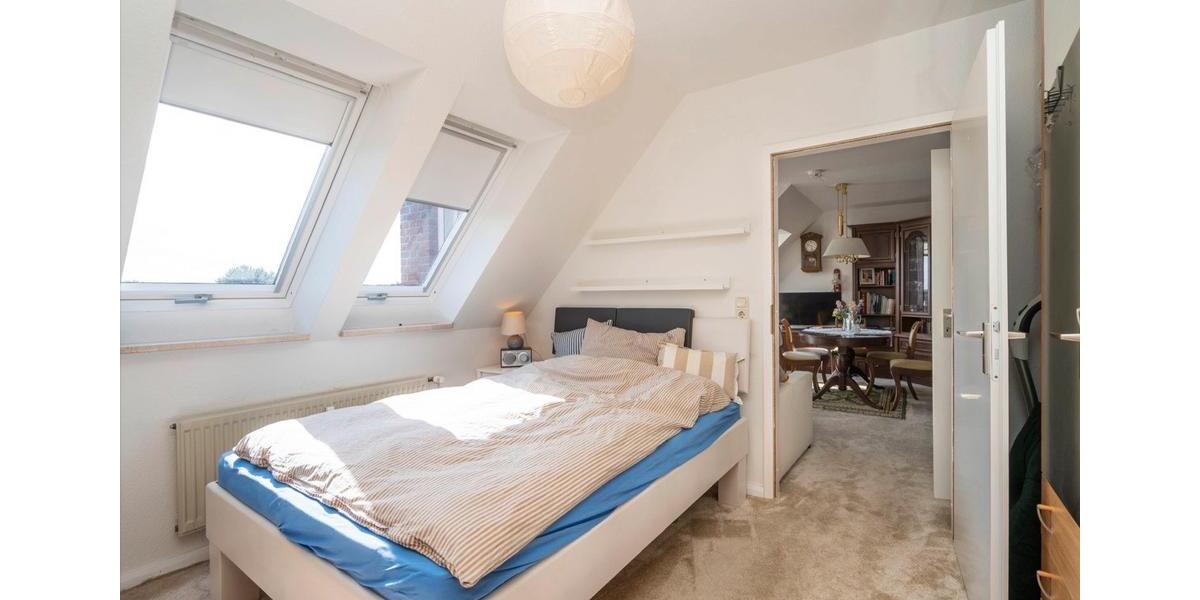 Seniorenwohnung in Westerland auf Sylt zu vermieten 2 zimmer