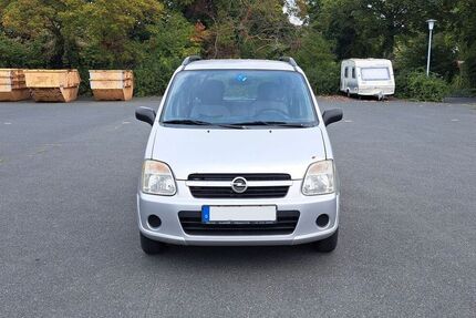 Opel Agila