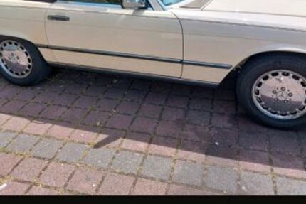 Mercedes-Benz 560 223.000 km 18.500 &euro; trier 54293