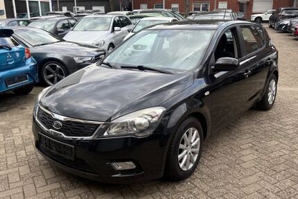 Kia ceed / Ceed 100.000 km 4.999 &euro; Nordhorn 48529