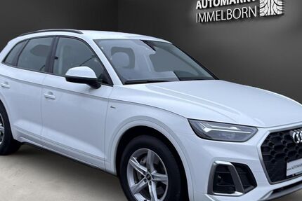 Audi Q5 46.471 km 29.590 &euro; Barchfeld - Immelborn 36456
