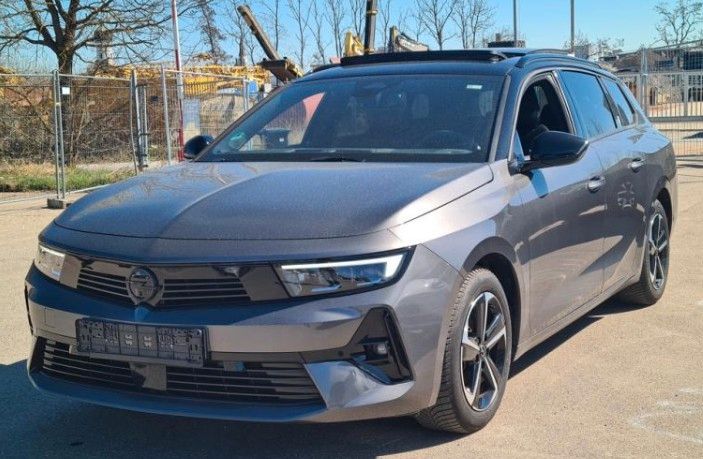 Opel Astra 28.700 km 25.500 &euro; Mettingen 49497