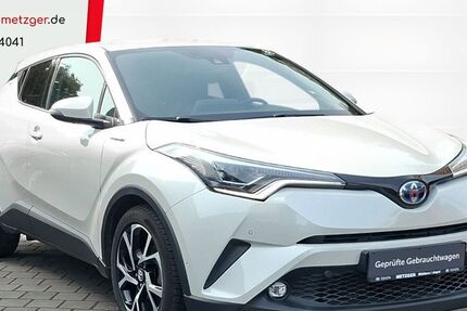 Toyota C-HR 65.401 km 19.820 € Widdern 74259