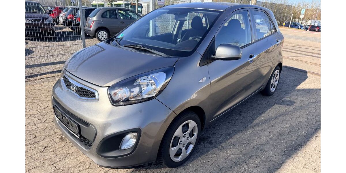 Kia Picanto 113.000 km 5.999 &euro; Buxtehude 21614