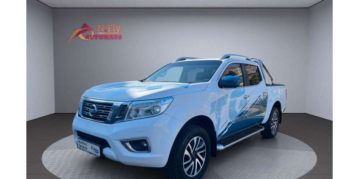 Nissan Navara 128.664 km 23.950 &euro; Hamburg - 1 Min. vom Hamburg Airport 22415