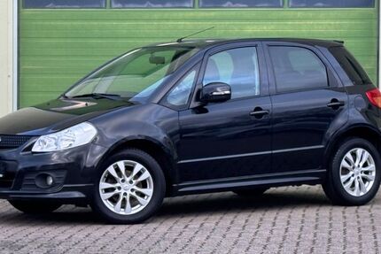 Suzuki SX4 158.790 km 4.995 &euro; Brüsewitz 19071