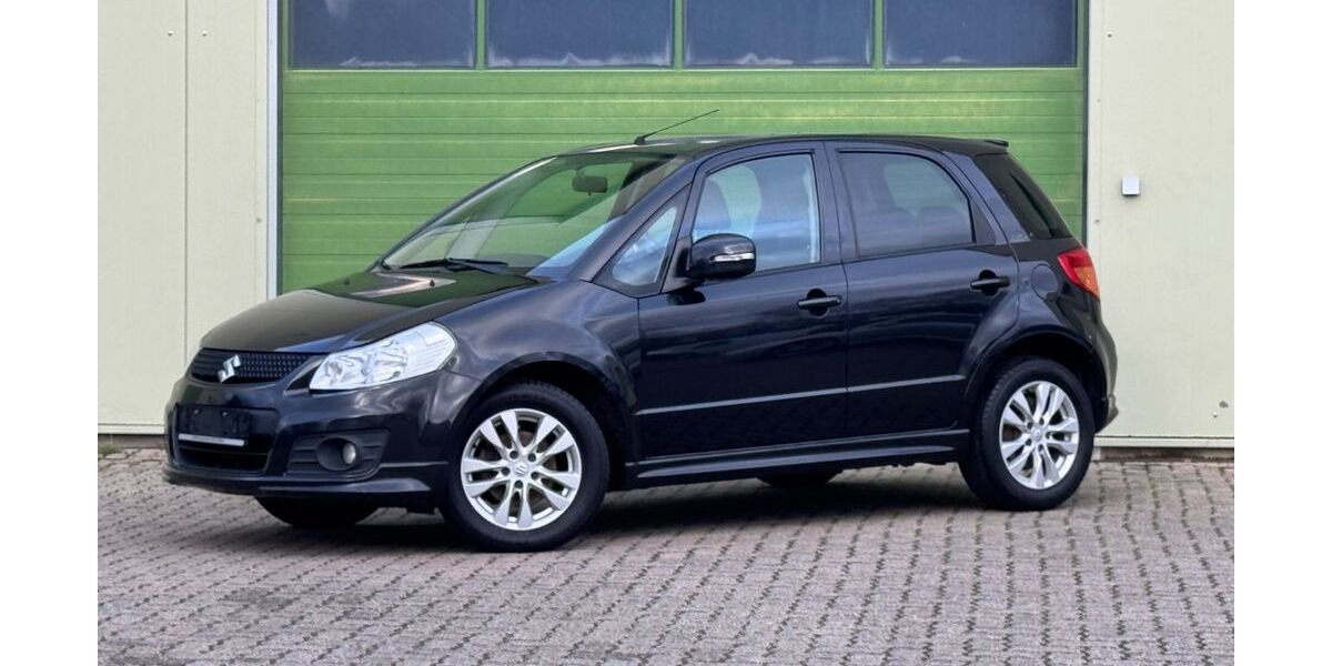 Suzuki SX4 158.790 km 4.995 &euro; Brüsewitz 19071