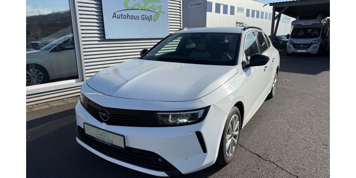 Opel Astra 46.958 km 20.980 &euro; Eisenach 99817