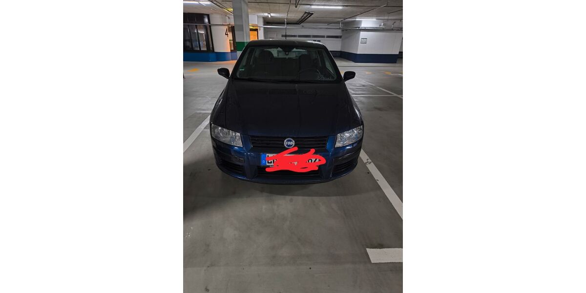 Fiat Stilo 110.000 km 1.400 &euro; Ingersheim 74379
