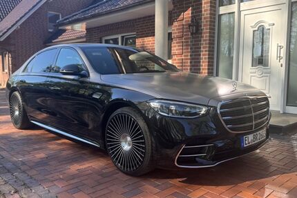 Mercedes-Benz S 450 36.000 km 107.100 &euro; Lorup 26901