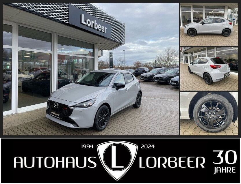 Mazda 2 7.000 km 19.990 € Weimar 99425