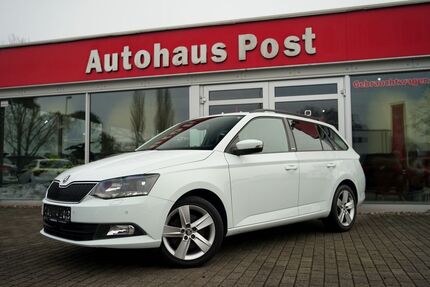 Skoda Fabia 99.951 km 11.799 &euro; Eisenhüttenstadt 15890