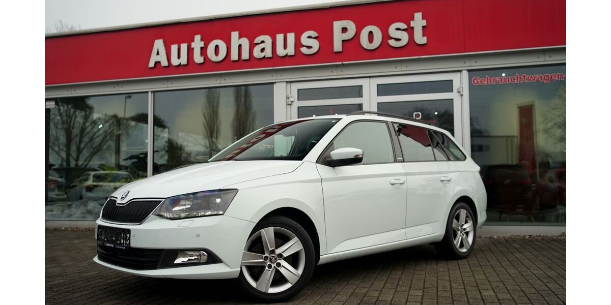 Skoda Fabia 99.951 km 11.799 &euro; Eisenhüttenstadt 15890